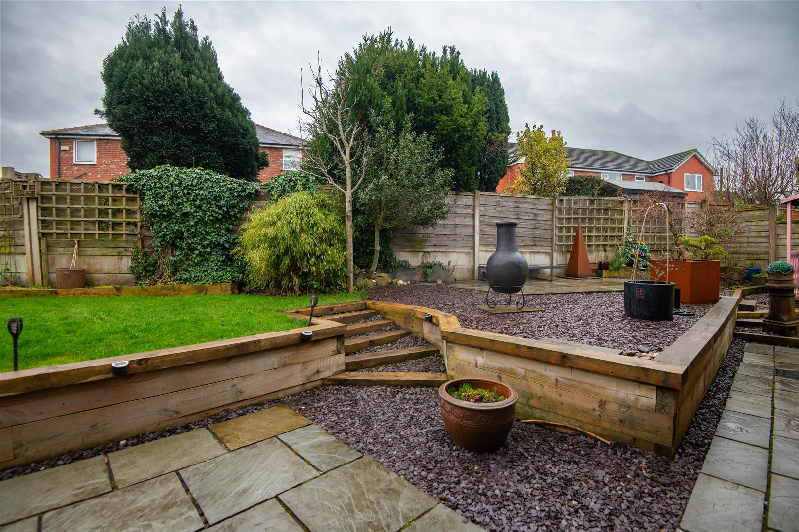 Bluebell Close, Chorley